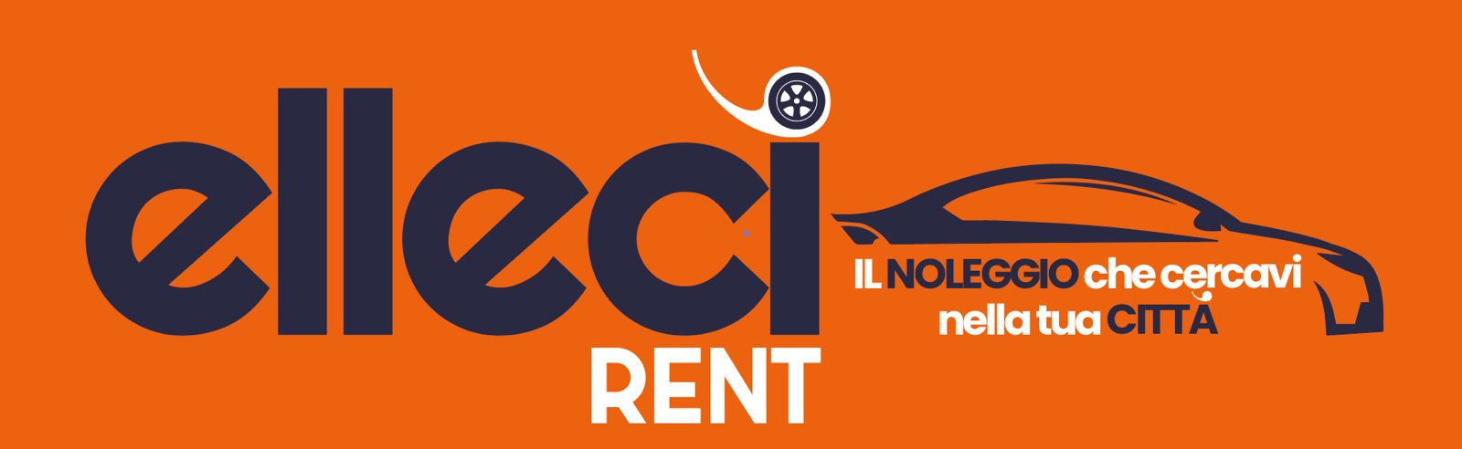 Logo ELLECIRENT DI LUIGI CONFORTO